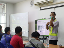 การตรวจสอบและเตรียมความพร้อมของยานพาหนะก่อนการเดินทาง